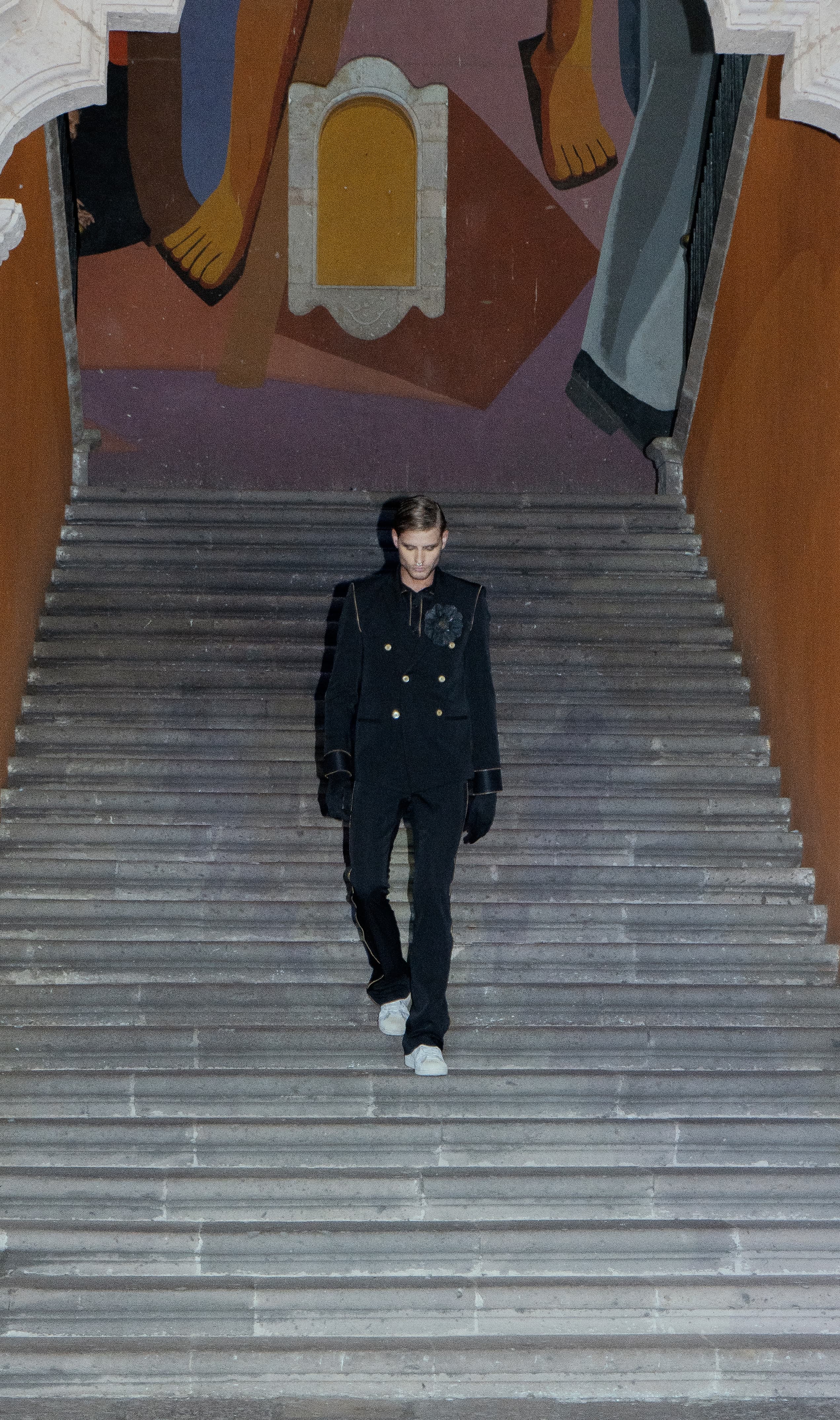 En Palacio Clavijero