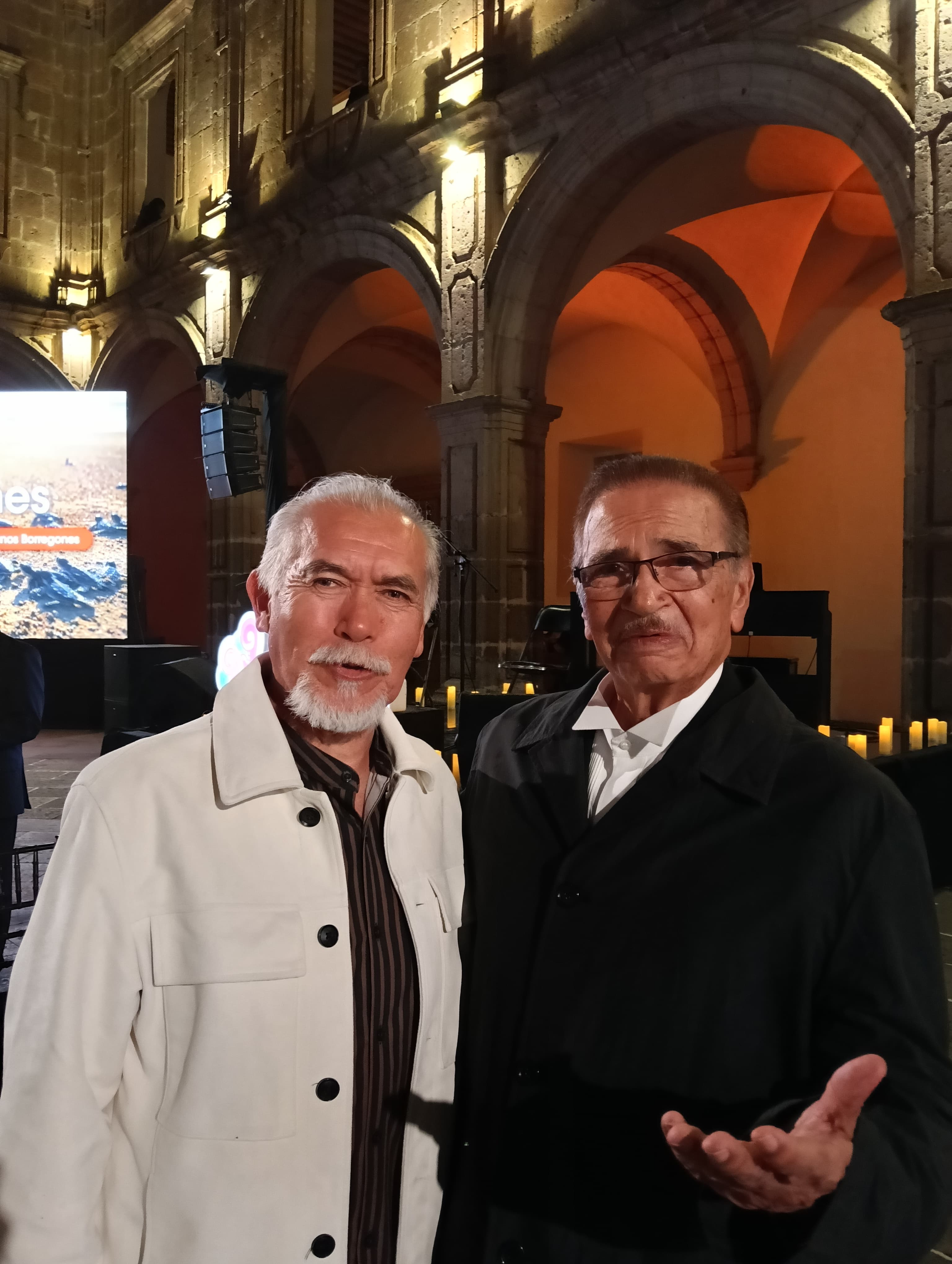 Invitados epeciales