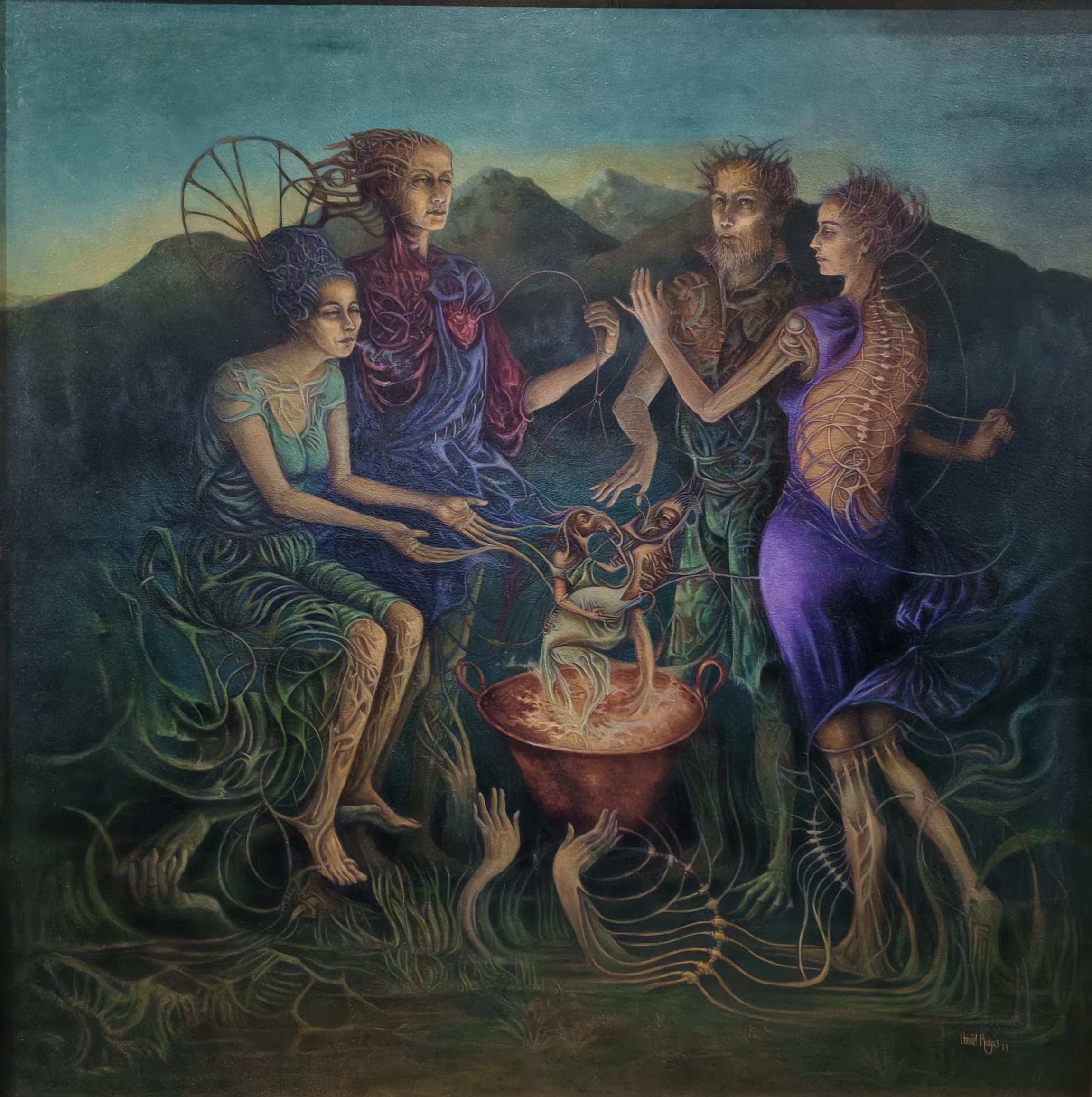 Invocaciones afectivas