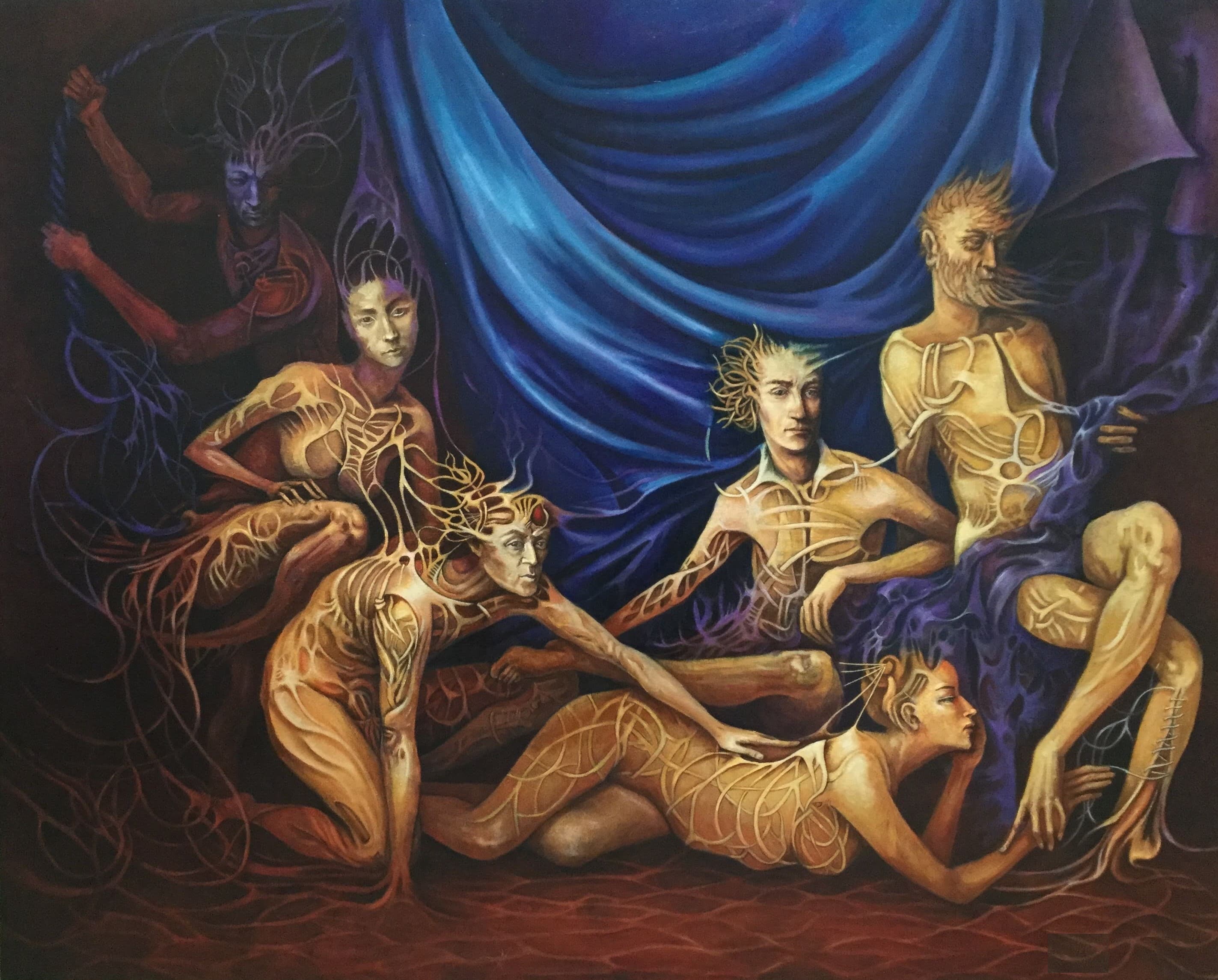 Desvelamientos Mutuos