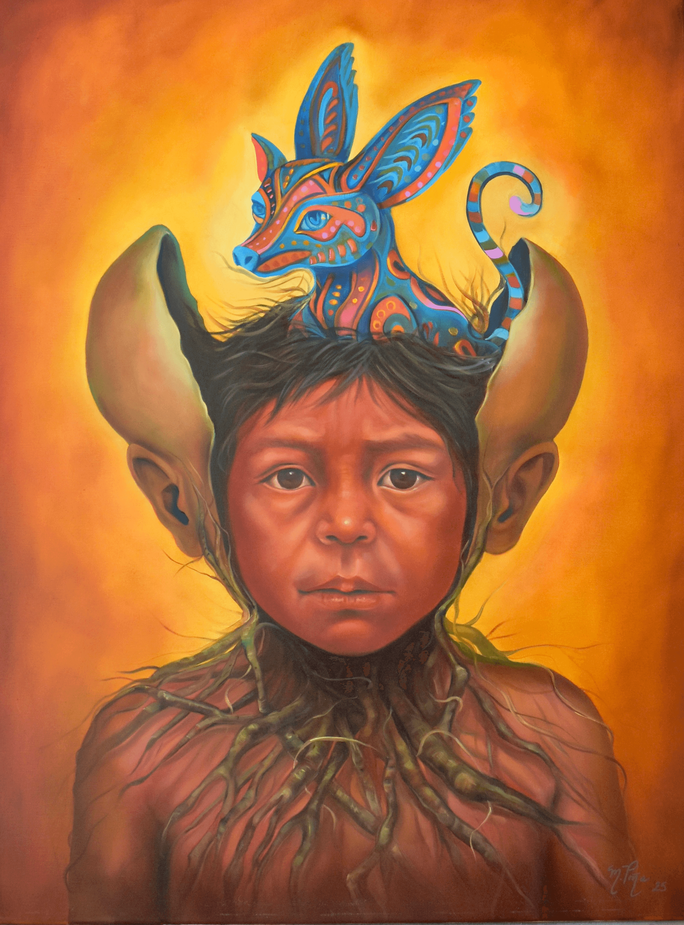 Alenumbre, la luz en lo fantástico