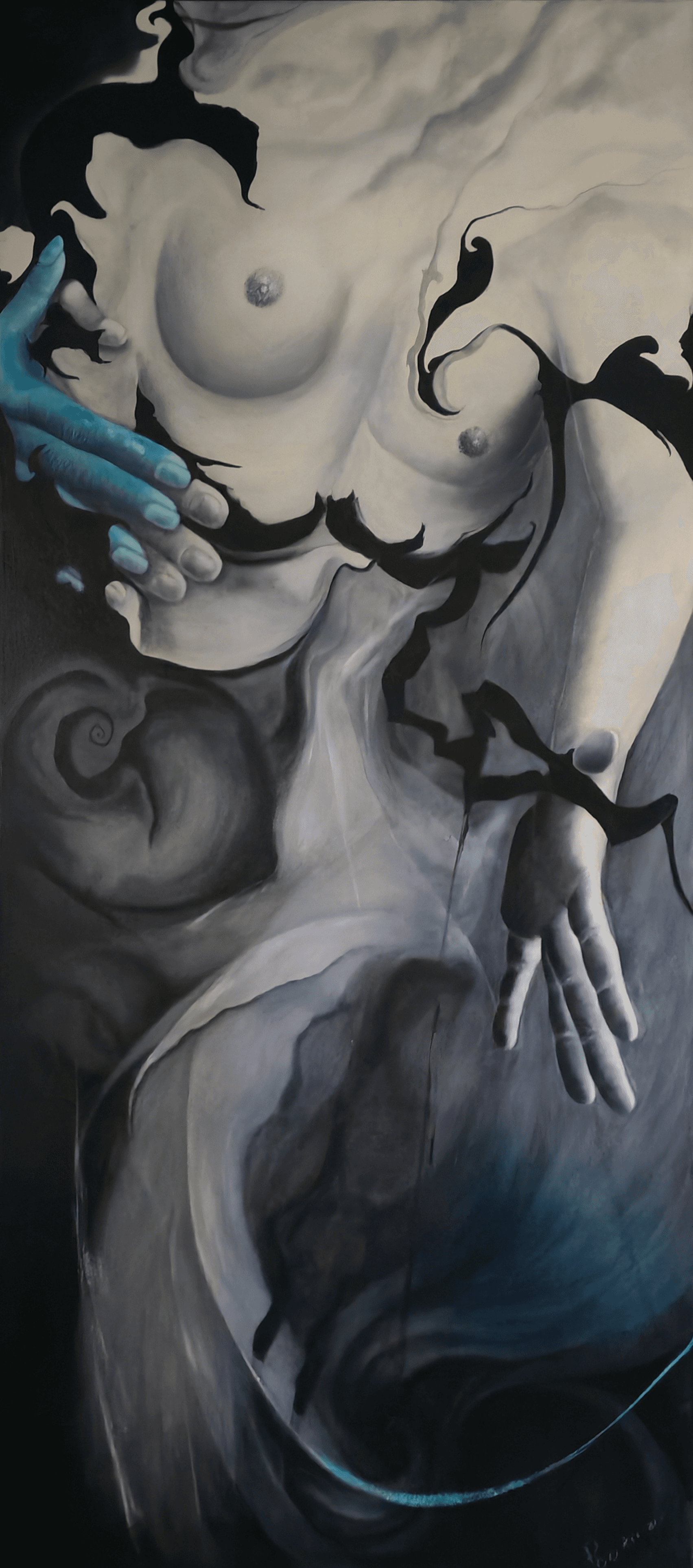 La danza de las sombras