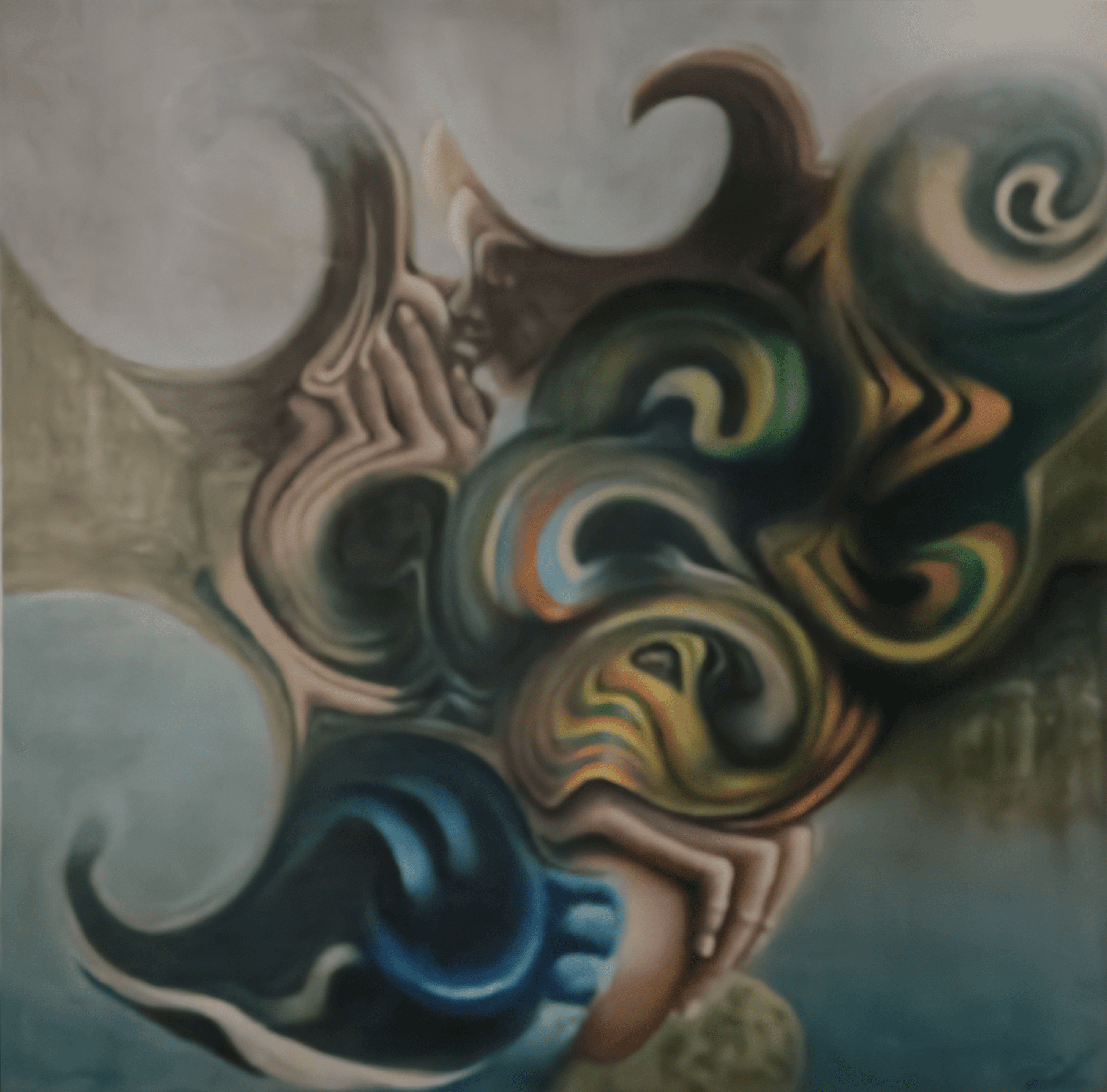 En la sombra del agua y el eco del amor