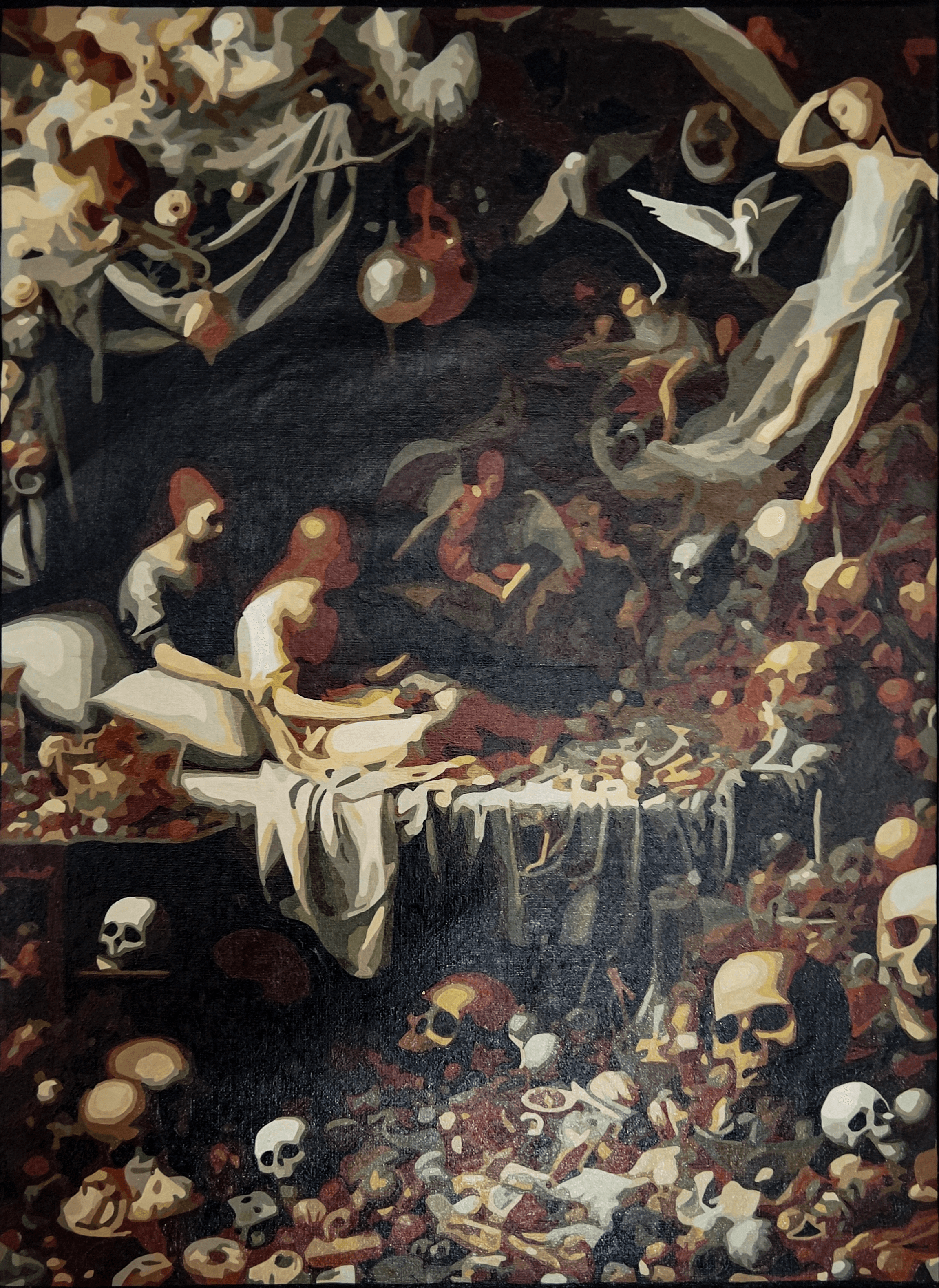 Un sueño intermitente