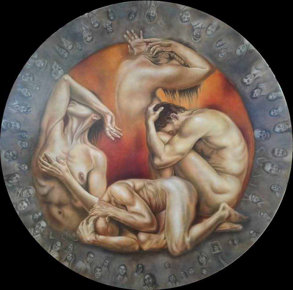 "Vestigios del horror" (Desaparecidos de México)