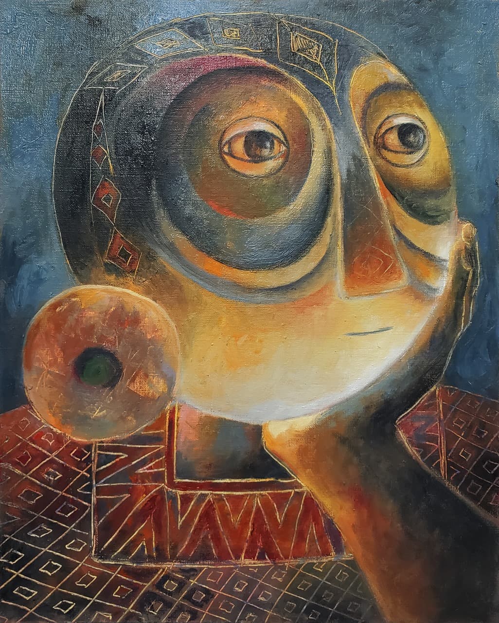 LUNAR PRESS OPERATOR