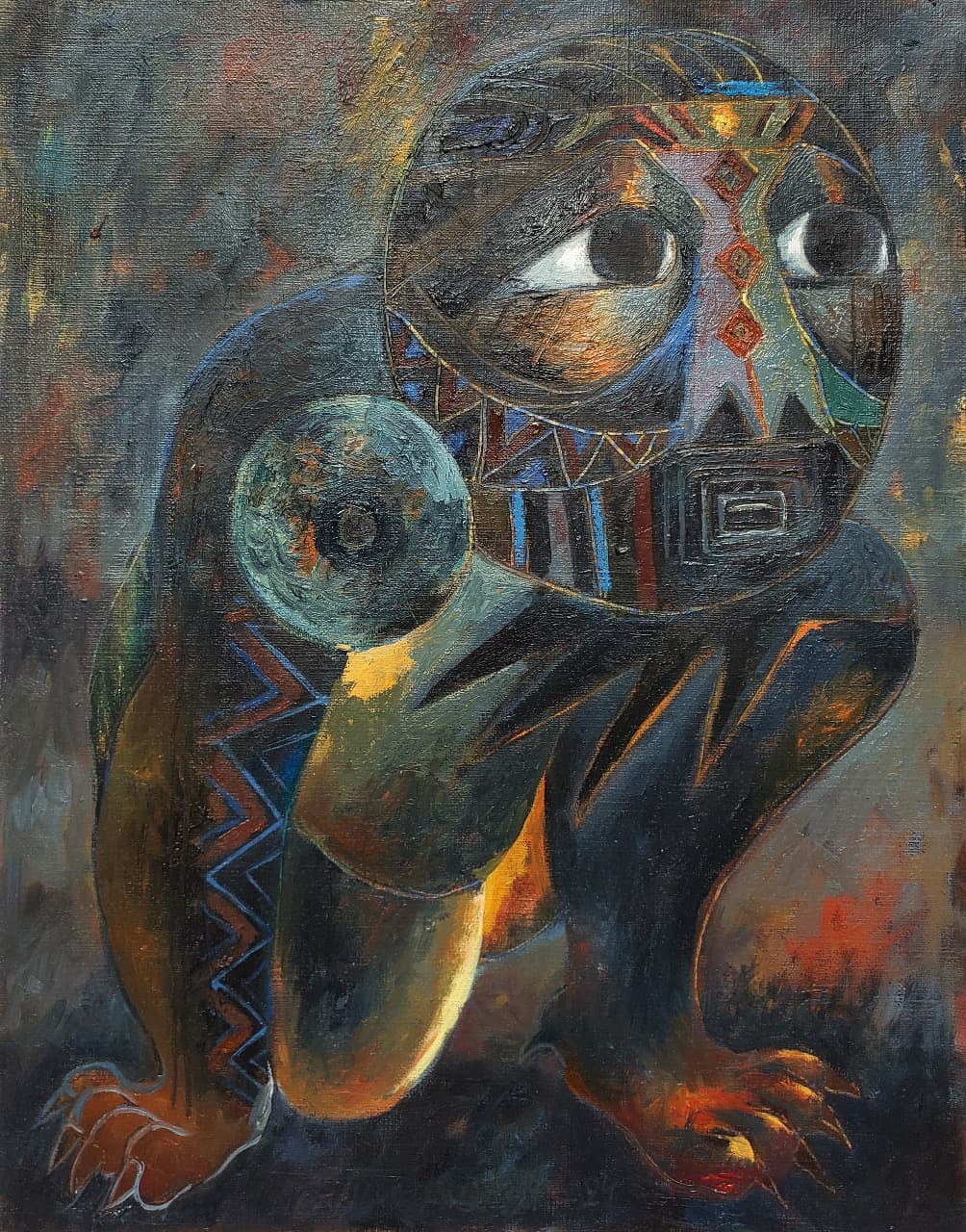 GUARDIAN OF TRANSFIGURATION