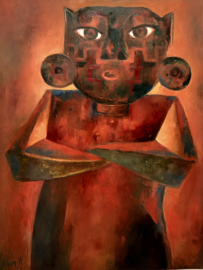 ANCESTRAL FIRE SINGER