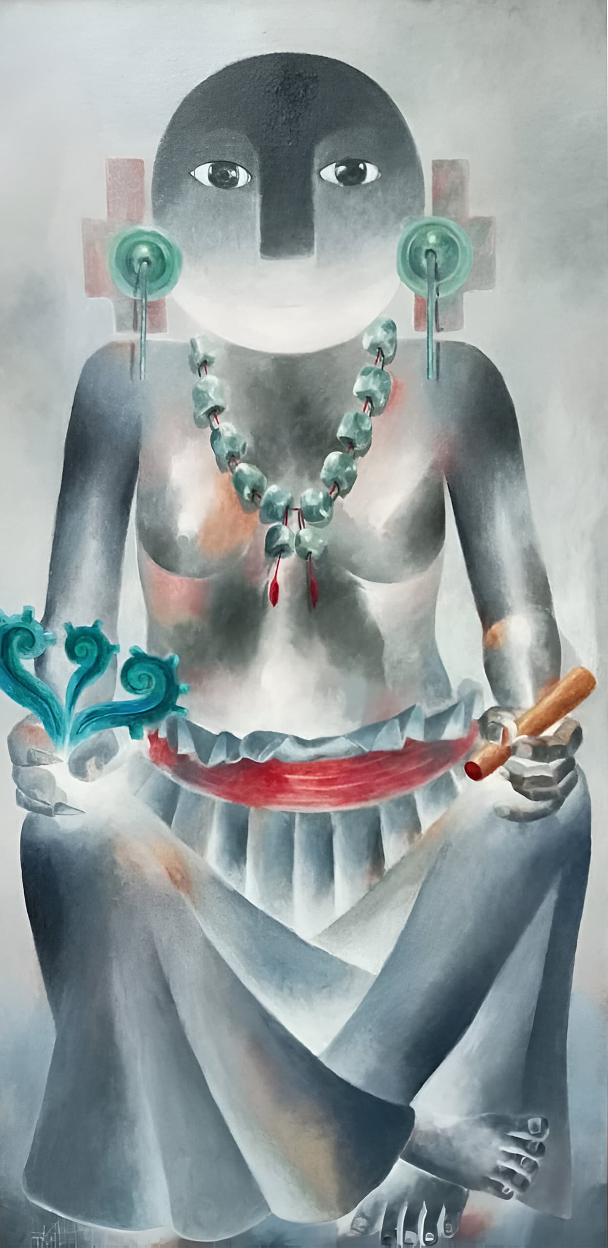 SHAMANIC GRANDMOTHER