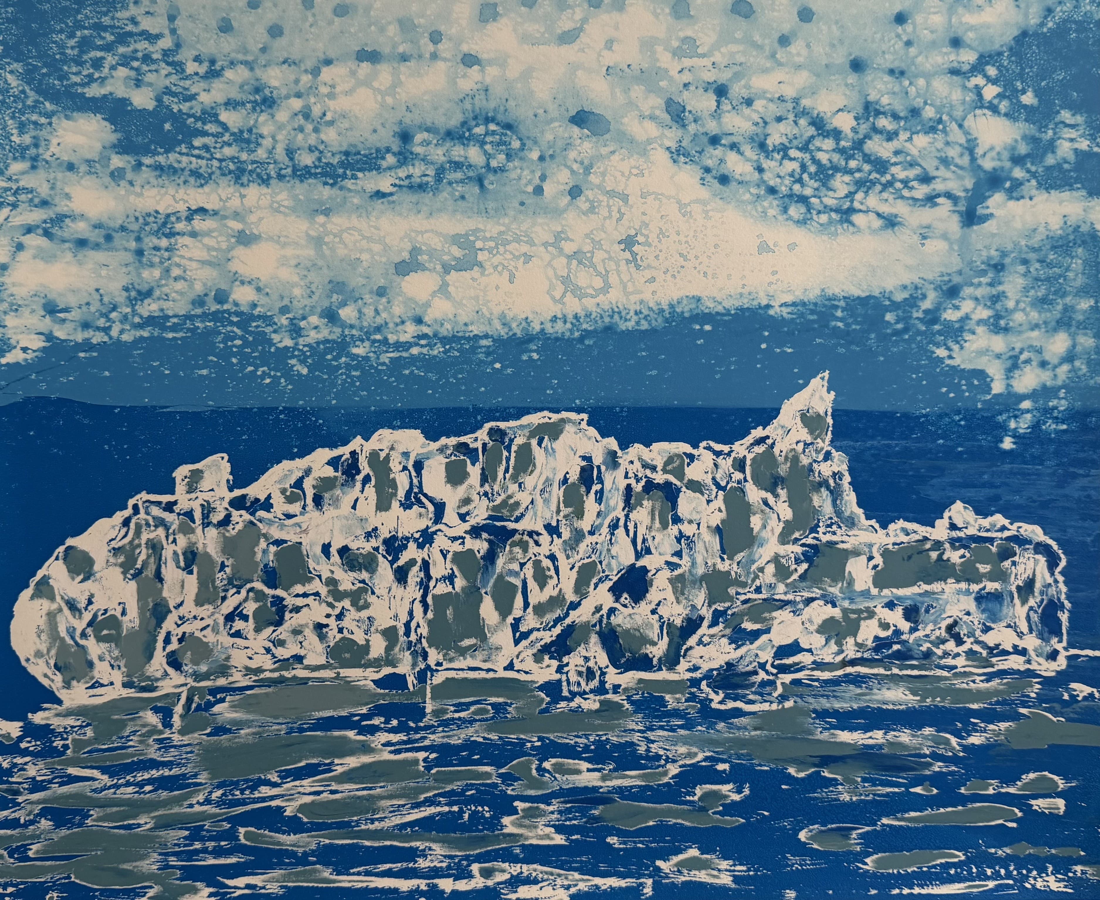 Fría Comprensión que se derrite