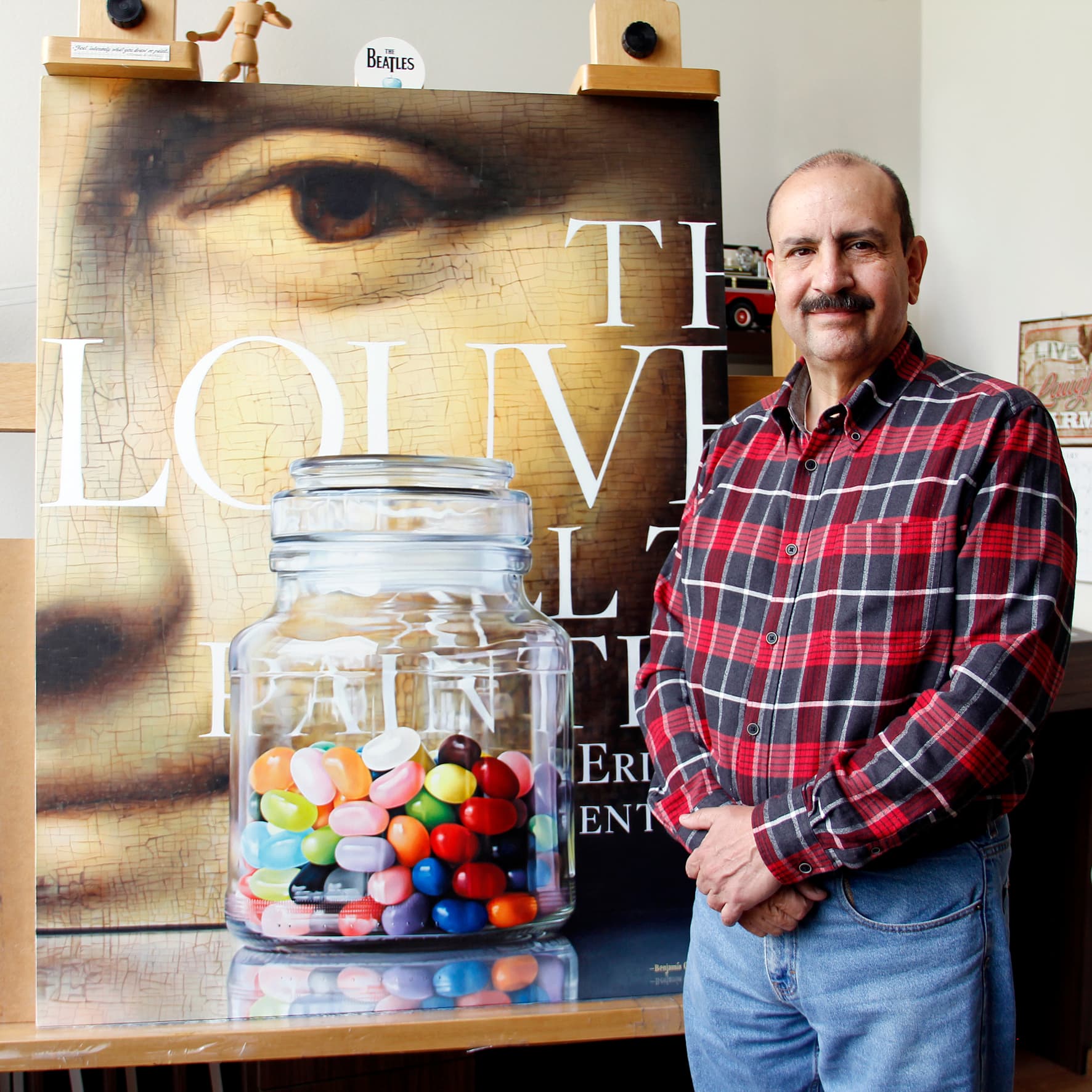 Benjamin Orozco Lopez