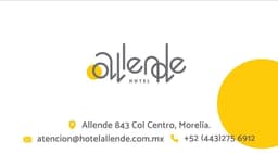 hotel Allende